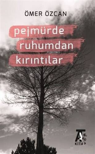 Pejmürde Ruhumdan Kırıntılar | Ömer Özcan | Kitap At Yayınları