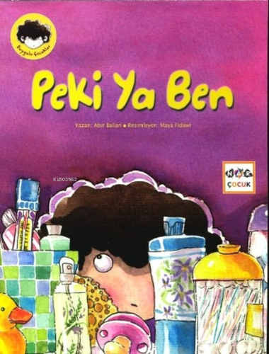 Peki Ya Ben | Abir Ballan | Nar Yayınları