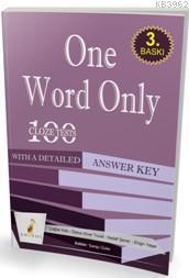 Pelikan One Word Only: 100 Cloze Tests with a Detailed Answer Key | Se