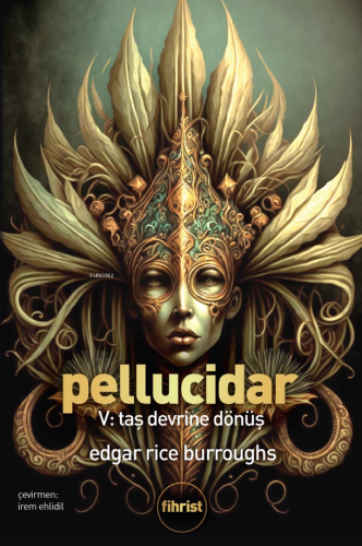 Pellucidar;V: Taş Devrine Dönüş | Edgar Rice Burroughs | Fihrist Kitap