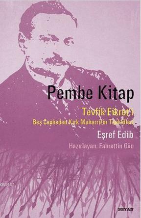 Pembe Kitap | Eşref Edip | Beyan Yayınları