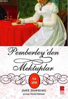 Pemberley'den Mektuplar | Jane Dawkins | Bilge Kültür Sanat