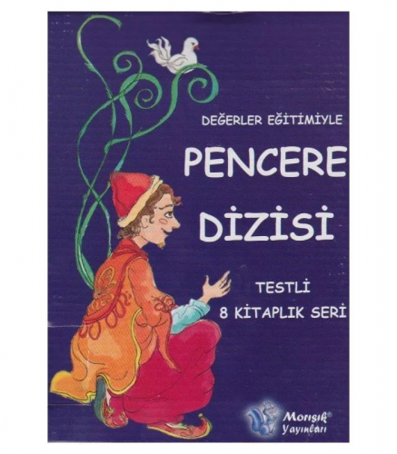 Pencere Dizisi (8 Kitap) | Kolektif | Morışık Yayınları