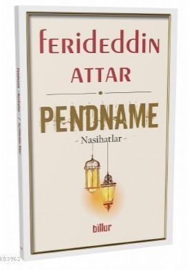 Pendname | Ferideddin Attar | Billur Yayınları