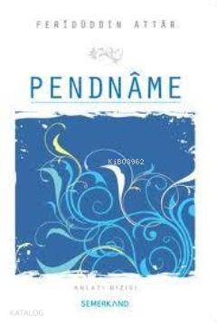 Pendname | Feridüddin-i Attar | Semerkand Yayınları