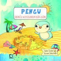 Pengu - Deniz Kıyısında Bir Gün | Selen Somer | Uçanbalık Yayıncılık