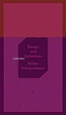 Penguin Classics Essays and Aphorisms | Arthur Schopenhauer | Penguin 