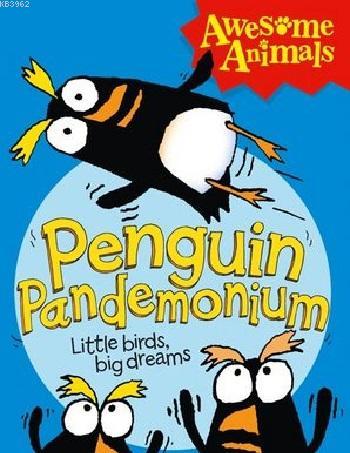 Penguin Pandemonium | Jeanne Willis | Harper Collins