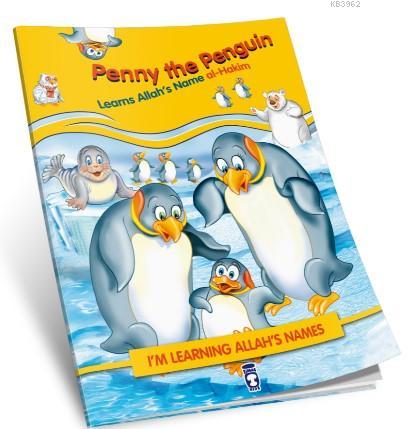 Penny the Penguin Learns Allah's Name Al Hakim | Nur Kutlu | Timaş Kid