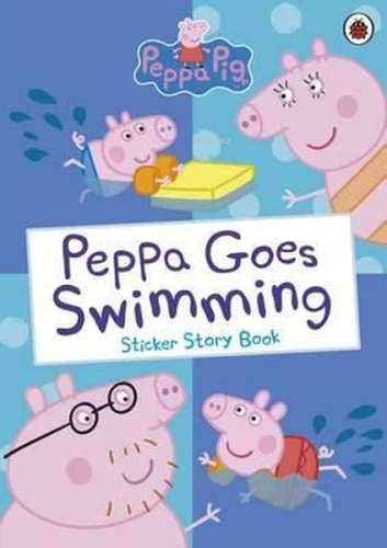 Peppa Goes Swimming (Peppa Pig)  | Peppa Pig | Ladybirds Production