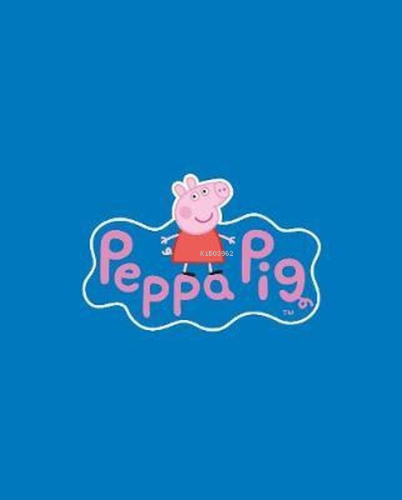 Peppa Pig: All About Peppa: A Peppa-Shaped Board Book | Kolektif | Lad