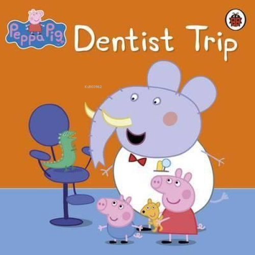 Peppa Pig: Dentist Trip | Peppa Pig | Ladybirds Production