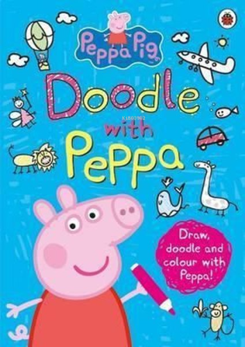 Peppa Pig: Doodle with Peppa  | Peppa Pig | Ladybirds Production