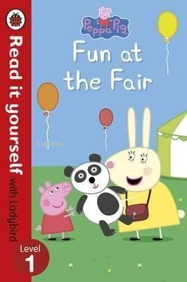 Peppa Pig: Fun at the Fair - Read it yourself with Ladybird: Level 1 |