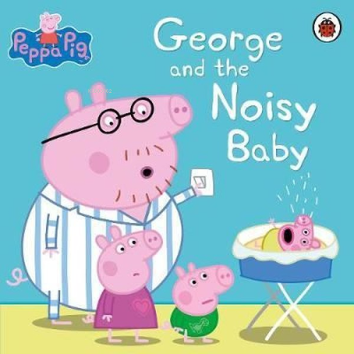 Peppa Pig: George and the Noisy Baby | Peppa Pig | Ladybirds Productio