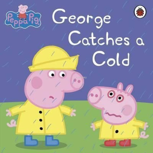 Peppa Pig: George Catches a Cold | Peppa Pig | Ladybirds Production