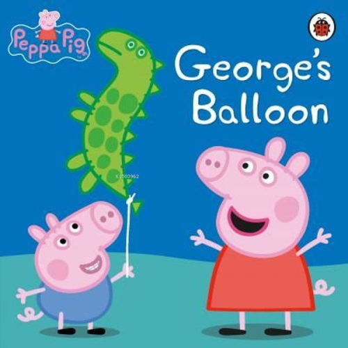 Peppa Pig: Georges Balloon  | Peppa Pig | Ladybirds Production