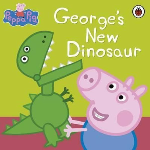 Peppa Pig: George's New Dinosaur | Peppa Pig | Ladybirds Production