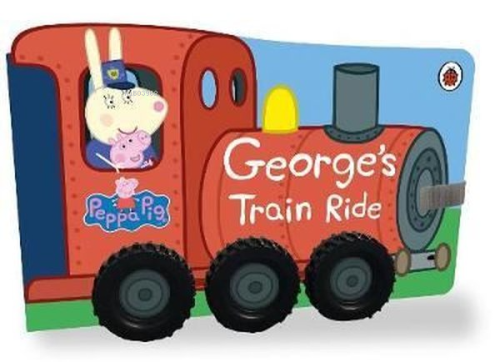 Peppa Pig: George's Train Ride  | Peppa Pig | Ladybirds Production