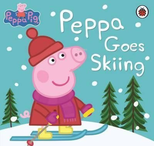 Peppa Pig: Peppa Goes Skiing | Peppa Pig | Ladybirds Production