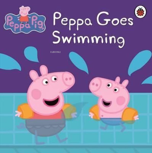 Peppa Pig: Peppa Goes Swimming | Peppa Pig | Ladybirds Production