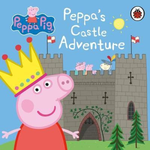 Peppa Pig: Peppa's Castle Adventure | Ladybird | Ladybirds Production