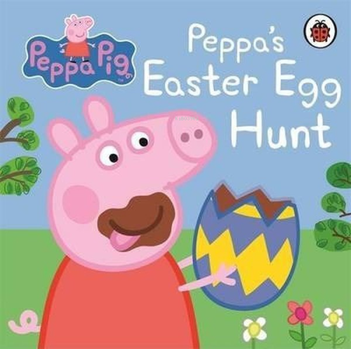 Peppa Pig: Peppa's Easter Egg Hunt | Peppa Pig | Ladybirds Production