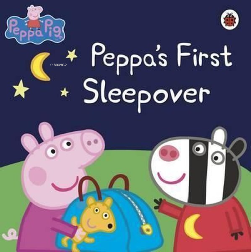 Peppa Pig: Peppa's First Sleepover  | Peppa Pig | Ladybirds Production