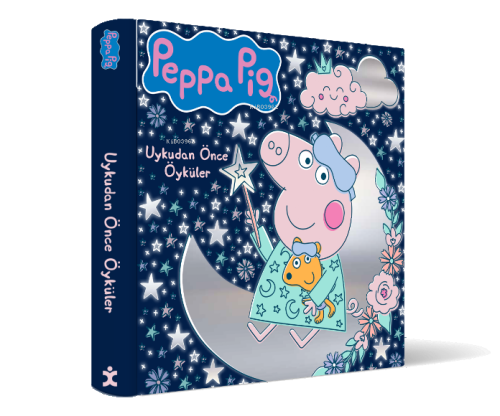 Peppa Pig;Uykudan Önce Öyküler 10 Klasik Öykü | Kolektif | Doğan Çocuk