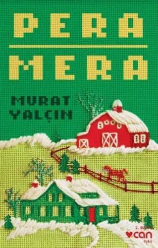 Pera Mera | Murat Yalçın | Can Yayınları