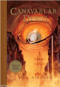 Percy Jackson 2 - Canavarlar Denizi | Rick Riordan | Doğan Egmont Yayı