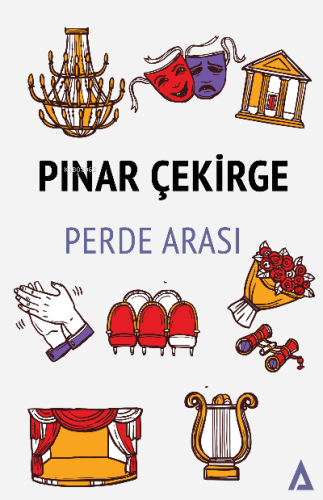 Perde Arası | Pınar Çekirge | Kanon Kitap