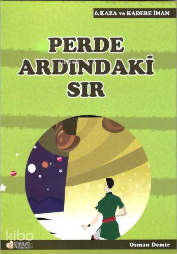 Perde Ardındaki Sır | Osman Demir | Erkam Yayınları