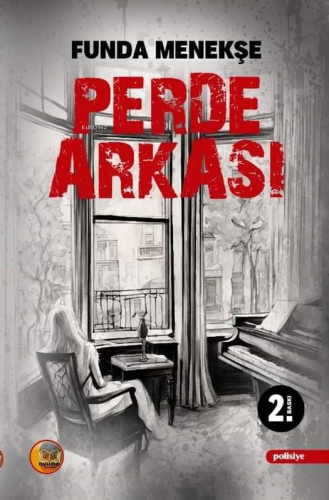 Perde Arkası | Funda Menekşe | Aysima Yayınları