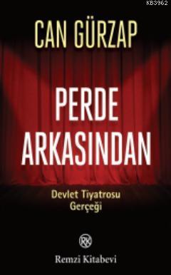 Perde Arkasından | Can Gürzap | Remzi Kitabevi