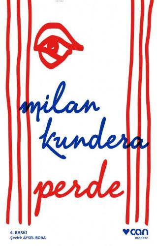 Perde | Milan Kundera | Can Yayınları