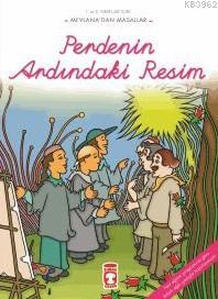 Perdenin Ardındaki Resim | Kolektif | Timaş Çocuk