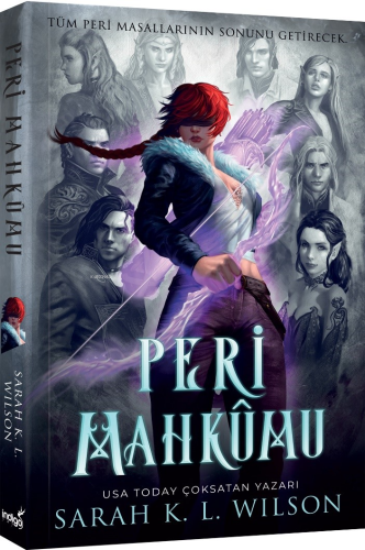 Peri Mahkumu | Sarah K. L. Wilson | İndigo Kitap