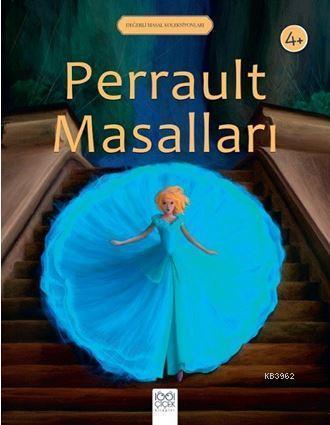 Perrault Masalları - Değerli Masallar Kolleksiyonları | Rafealla | 100