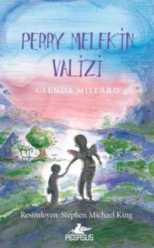 Perry Melek'in Valizi | Glenda Millard | Pegasus Yayıncılık