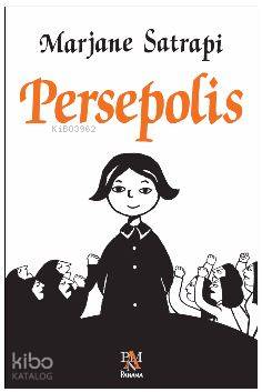 Persepolis | Marjane Satrapi | Panama Yayıncılık