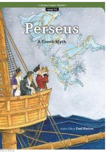 Perseus (eCR Level 7) | A Greek Myth | e-future ELT Books