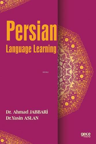 Persian Language Learning | Ahmad Jabbari | Gece Kitaplığı Yayınları