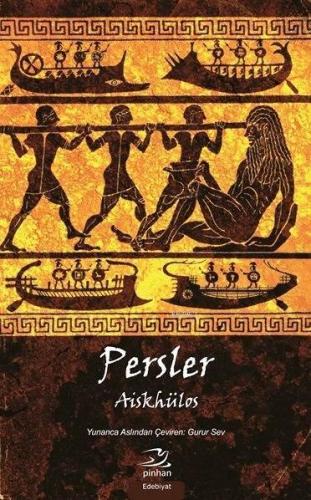 Persler | Aiskhülos | Pinhan Yayıncılık