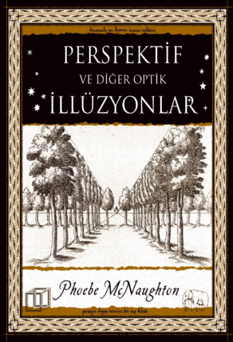 Perspektif ve Diğer Optik İllüzyonlar | Phoebe McNaughton | A7 Kitap