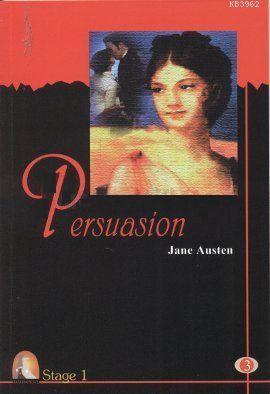 Persuasion (CD'li) | Jane Austen | Kapadokya Yayınevi