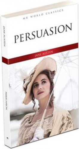 Persuasion - İngilizce Roman | Jane Austen | MK Publications