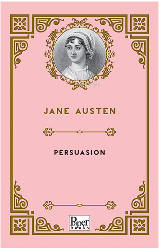 Persuasion | Jane Austen | Paper Books