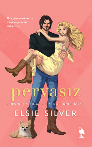 Pervasız | Elsie Silver | Nemesis Kitap