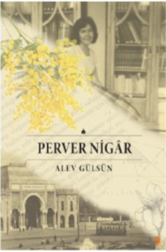 Perver Nigâr | Alev Gülsün | Cinius Yayınları